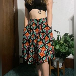LulaRoe skirt